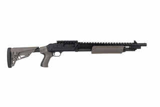 Mossberg 500 Scorpion features accessories from ATI